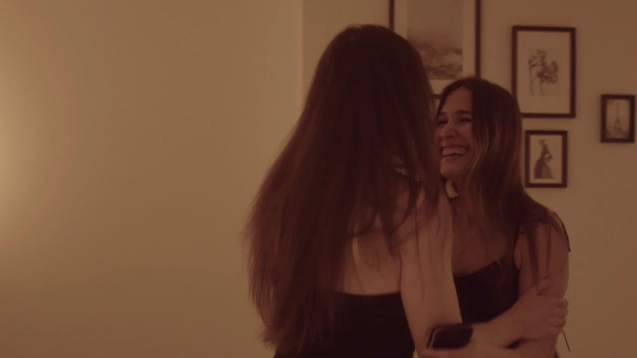 Como Lloran las Ni&ntilde;as - 剧照
