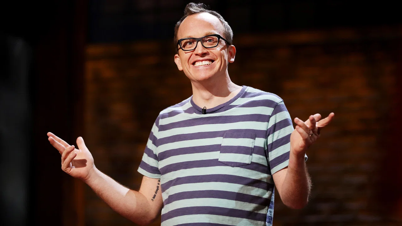 Chris Gethard: Career Suicide - 剧照