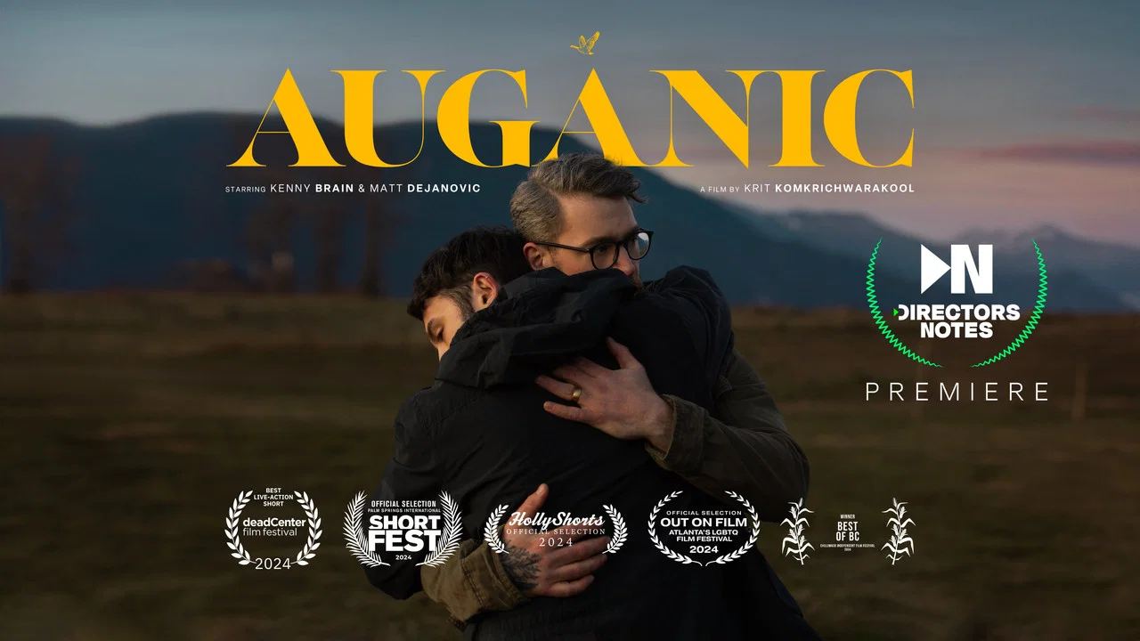 Auganic - 剧照