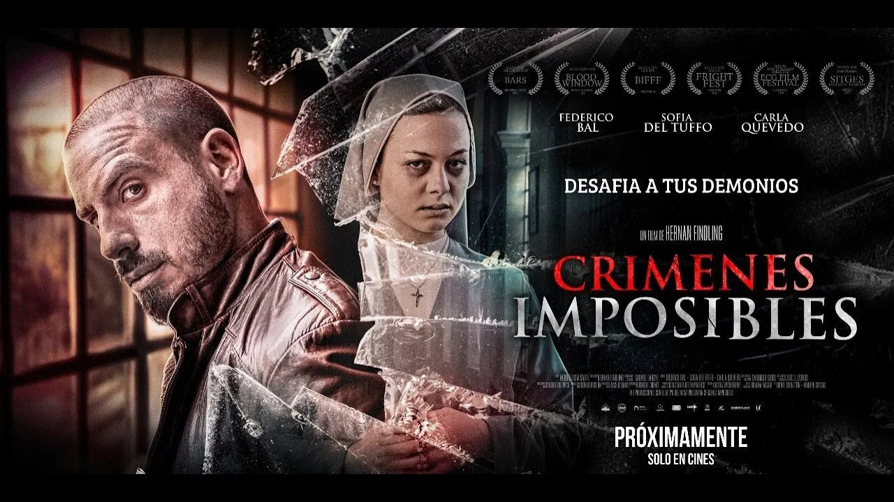 Cr&iacute;menes imposibles - 剧照