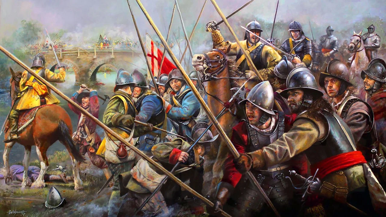 The English Civil Wars - 剧照