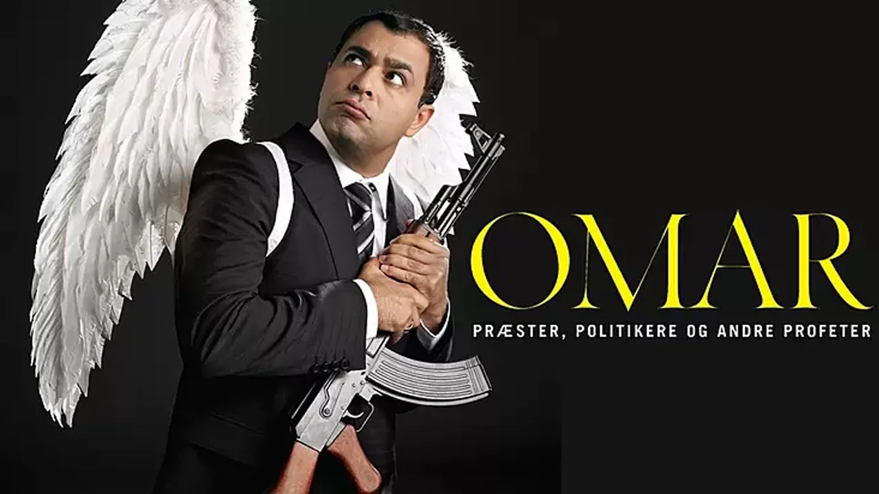 Omar Marzouk: Pr&aelig;ster, politikere og andre profeter - 剧照