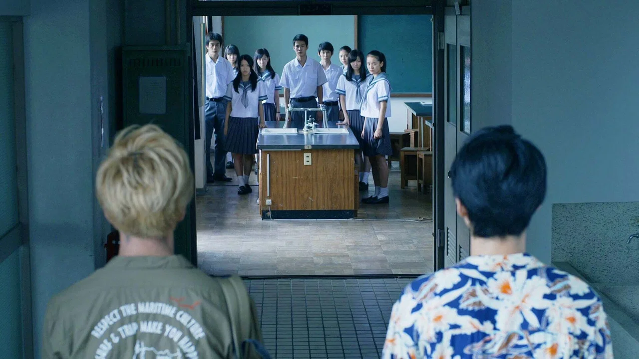 学校怪谈 言灵的诅咒 - 剧照