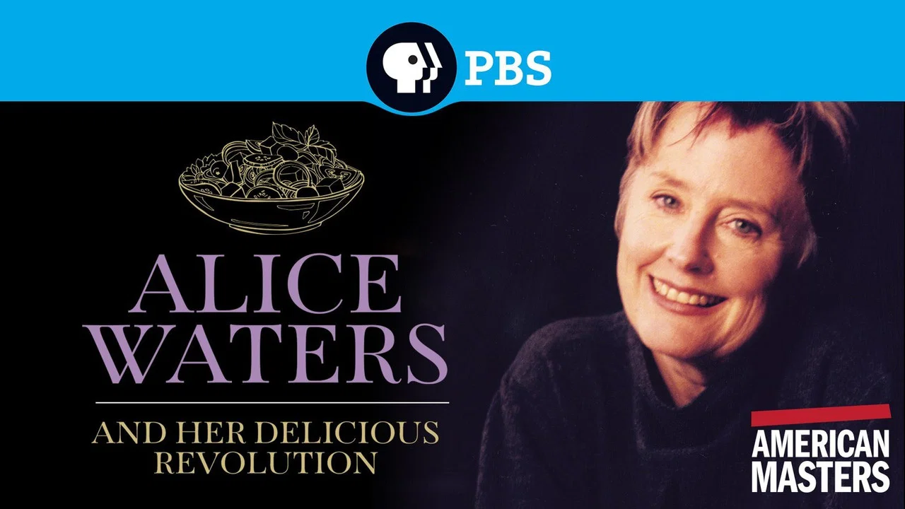 Alice Waters and Her Delicious Revolution - 剧照