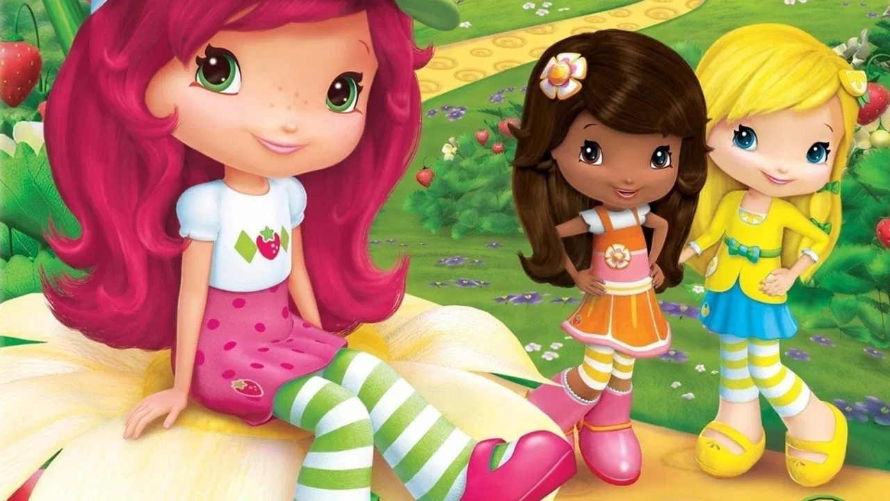 The Strawberry Shortcake Movie: Sky's the Limit - 剧照