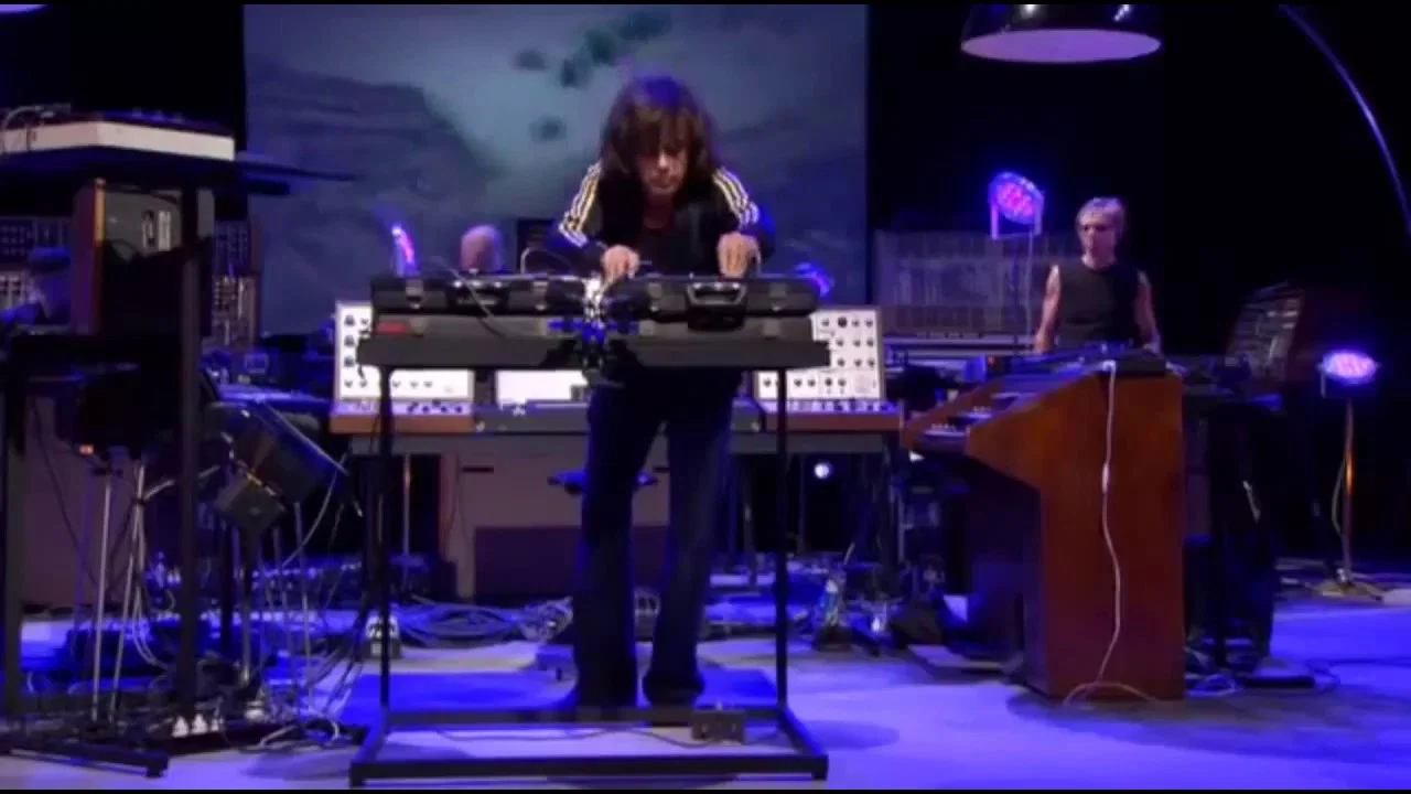 Oxygene: Live in Your Living Room - 剧照