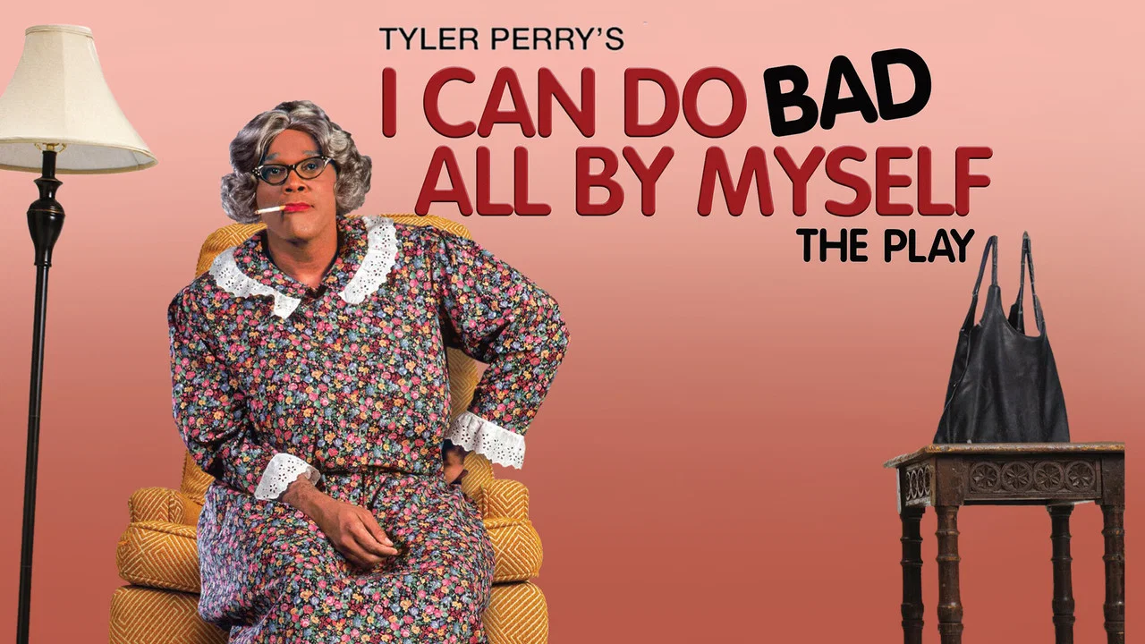 Tyler Perry's I Can Do Bad All By Myself - The Play - 剧照