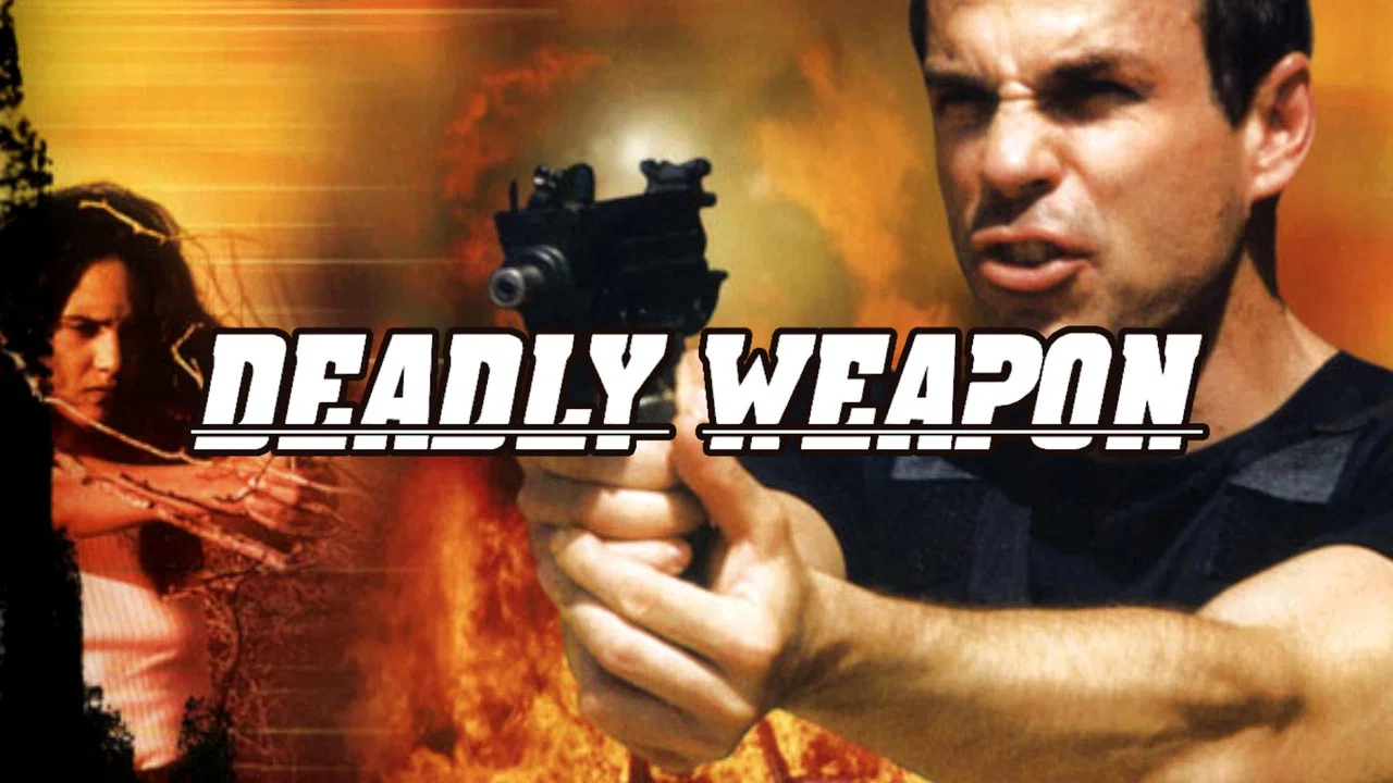 Deadly Weapon - 剧照