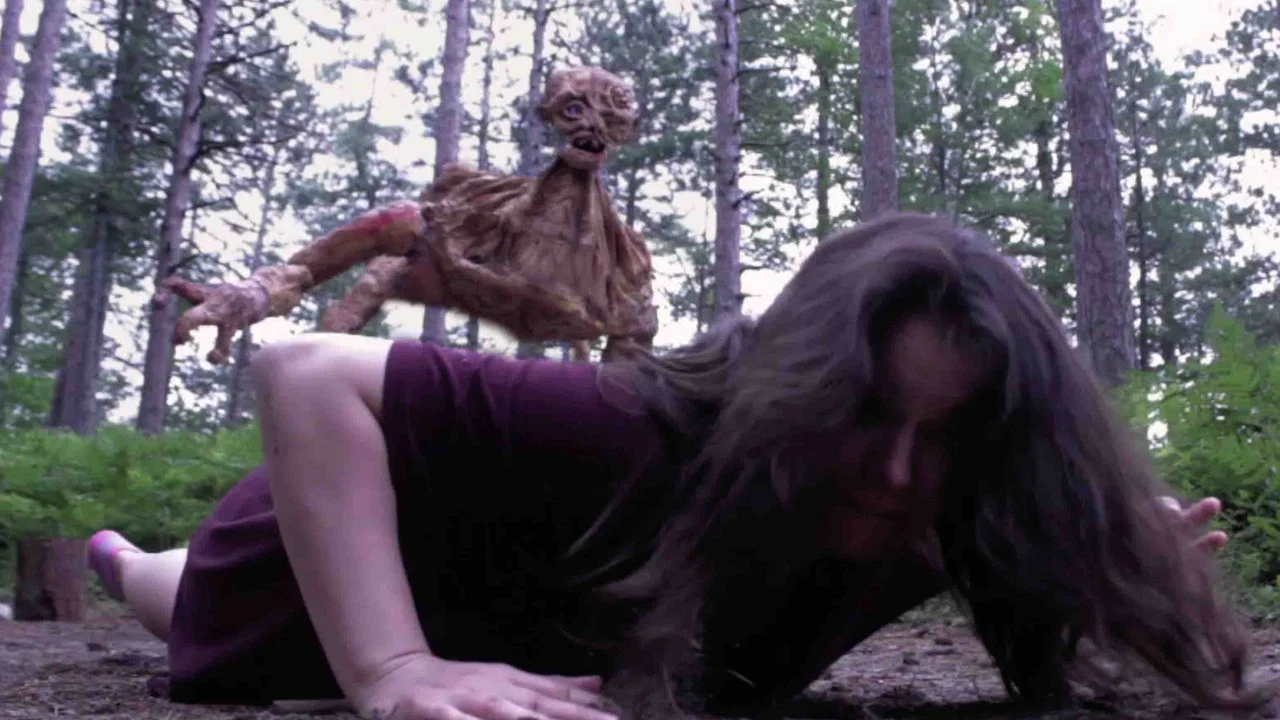 Monsters in the Woods - 剧照