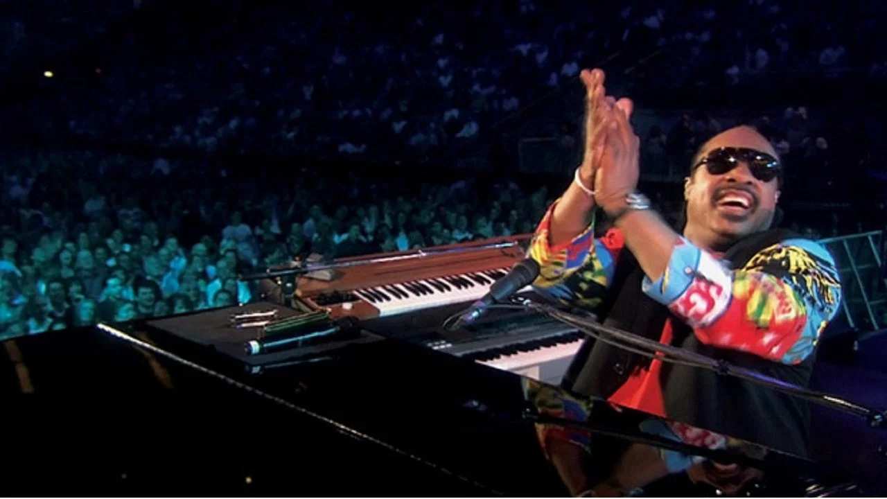 Stevie Wonder: Live at Last - 剧照