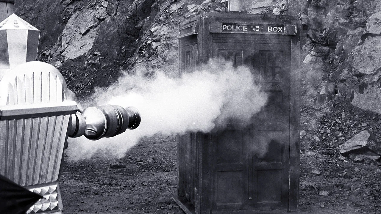 Doctor Who: The Krotons - 剧照
