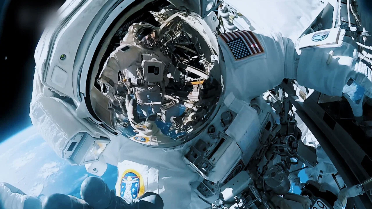 Les Cobayes du cosmos, confidences d'astronautes - 剧照