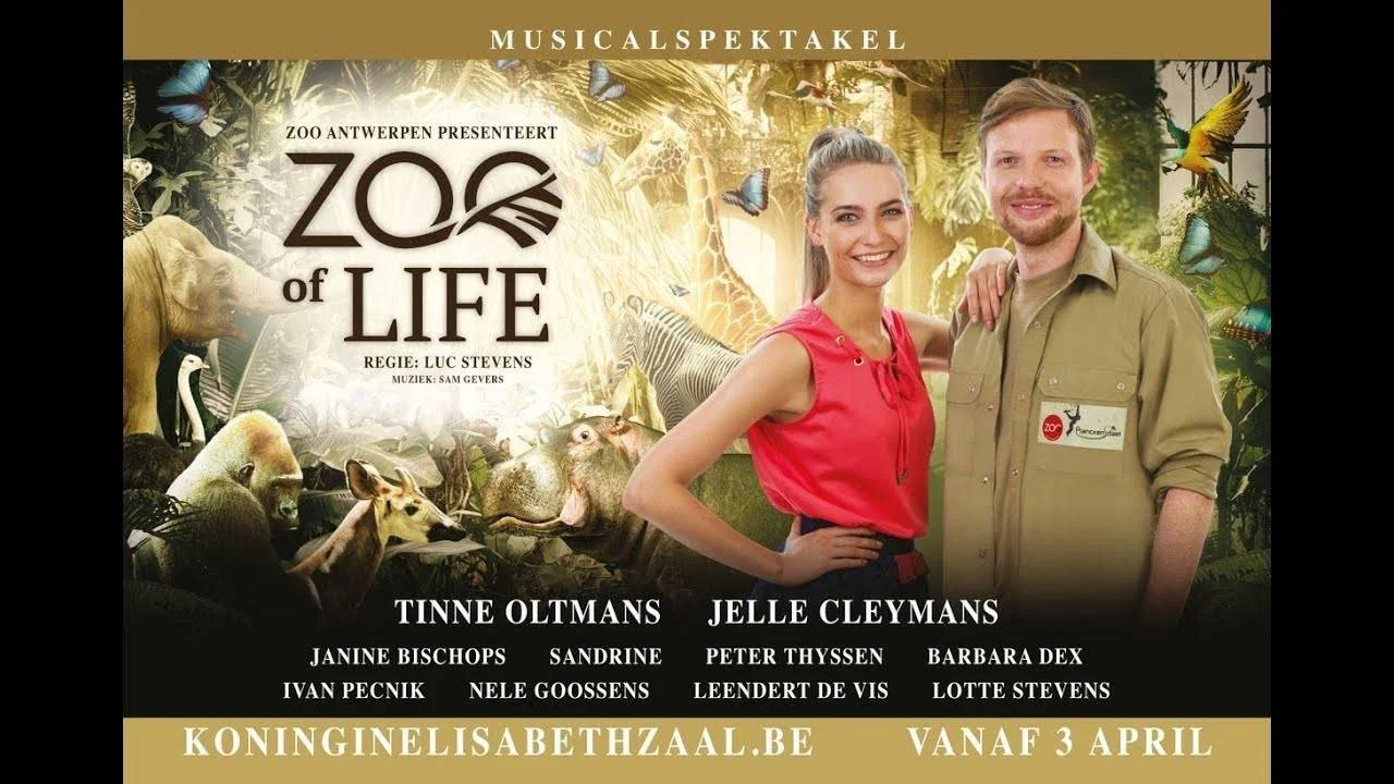 Zoo of Life - 剧照