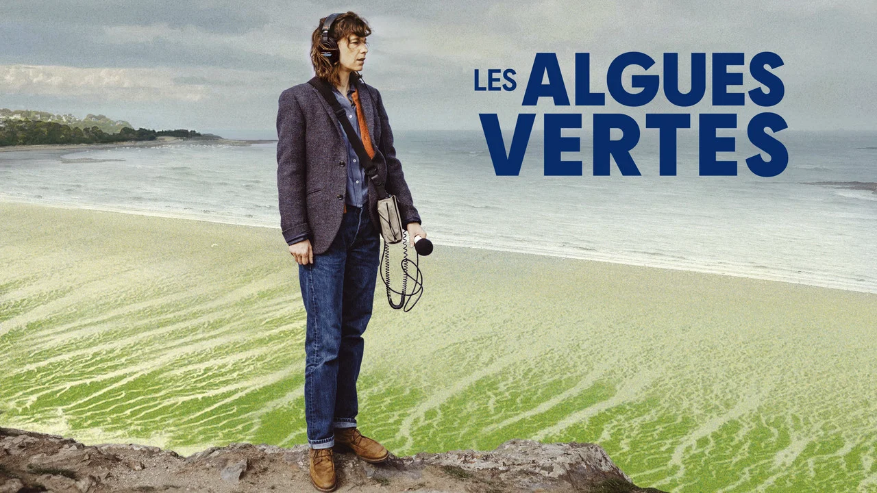 Les Algues vertes - 剧照