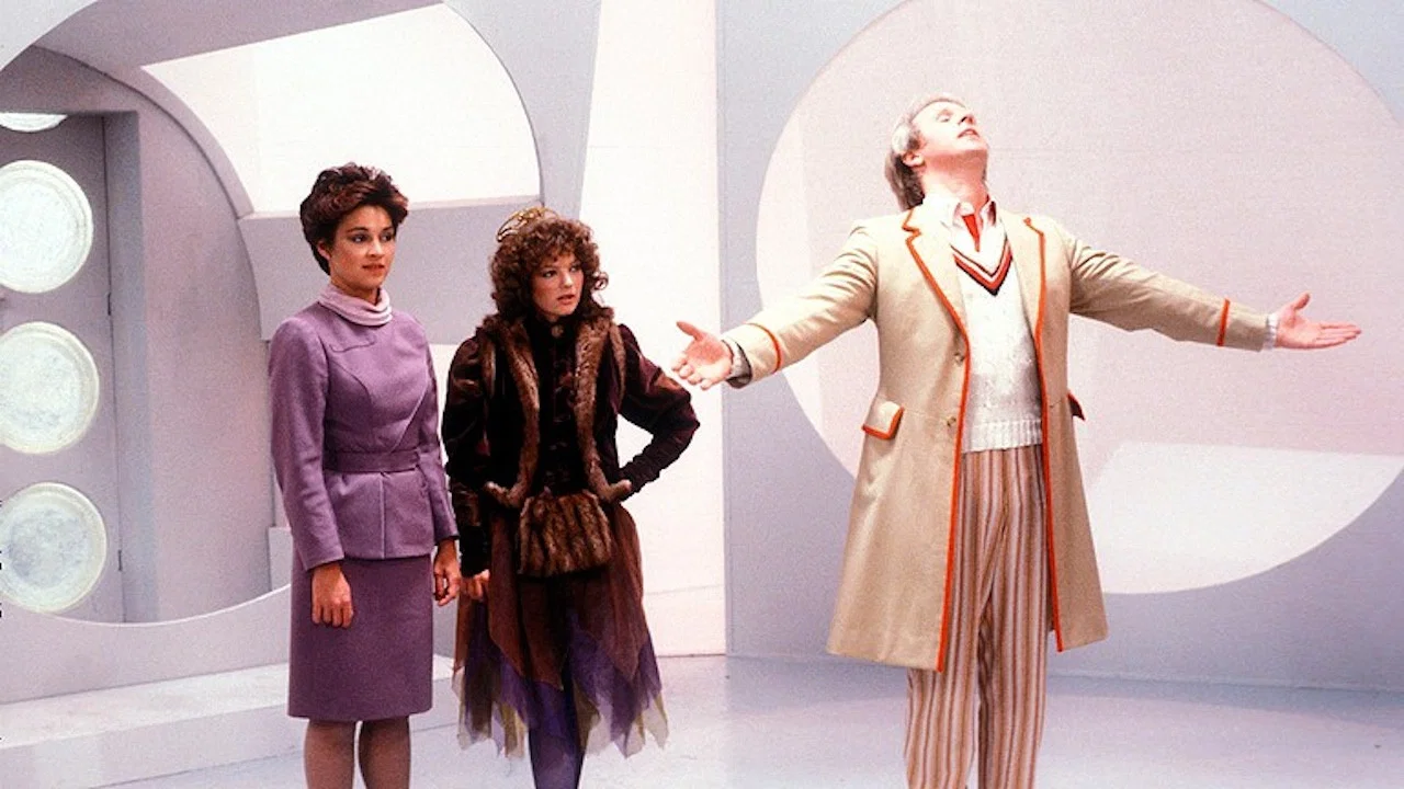 Doctor Who: Castrovalva - 剧照
