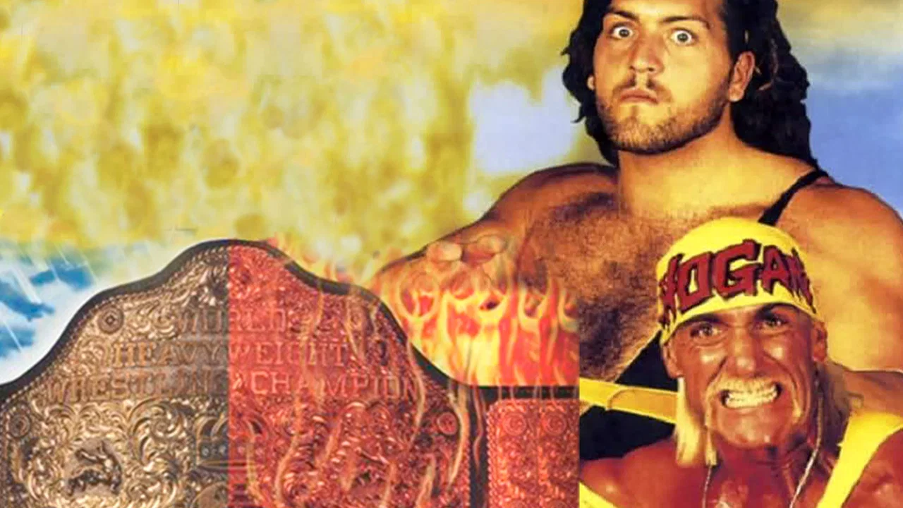 WCW SuperBrawl VI - 剧照