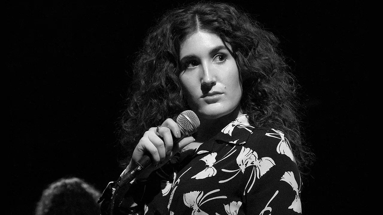 Kate Berlant: Cinnamon in the Wind - 剧照