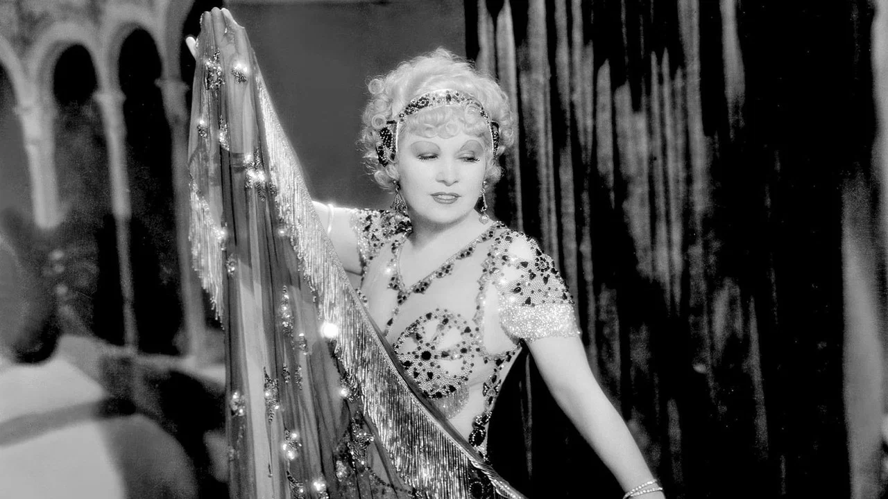 Mae West: Dirty Blonde - 剧照