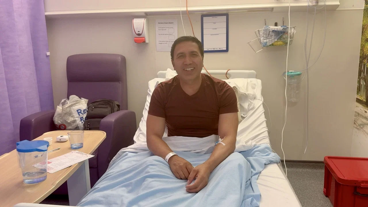 Frimley Park Hospital - 剧照