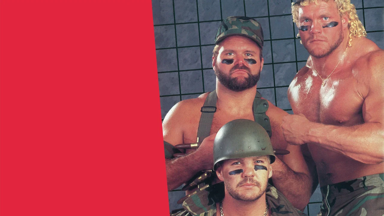 WCW WrestleWar 1991 - 剧照