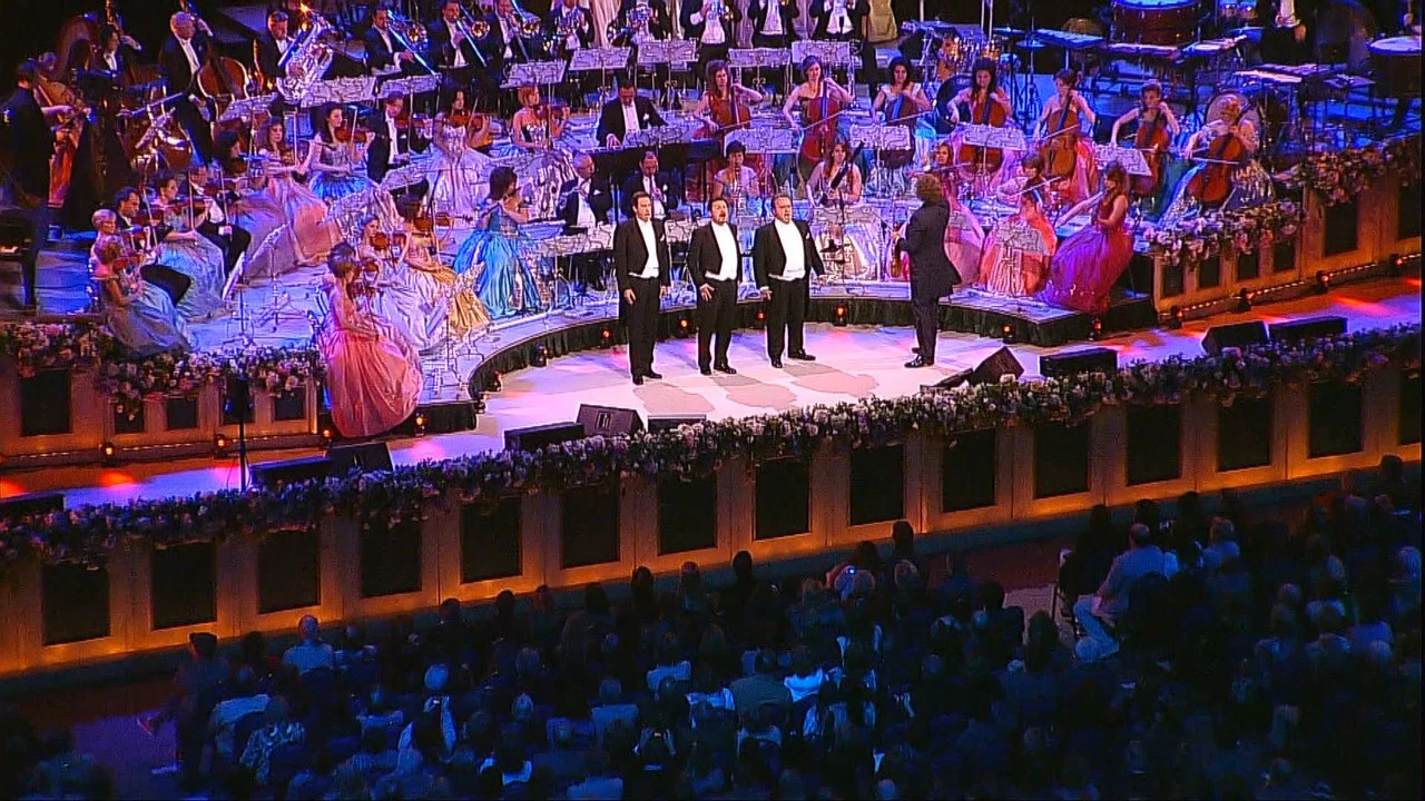 Andr&eacute; Rieu - Live in Brazil - 剧照