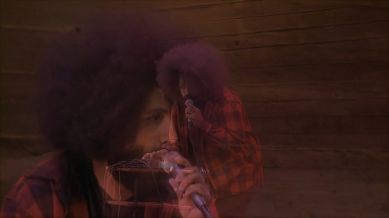 Reggie Watts: Why Shit So Crazy? - 剧照