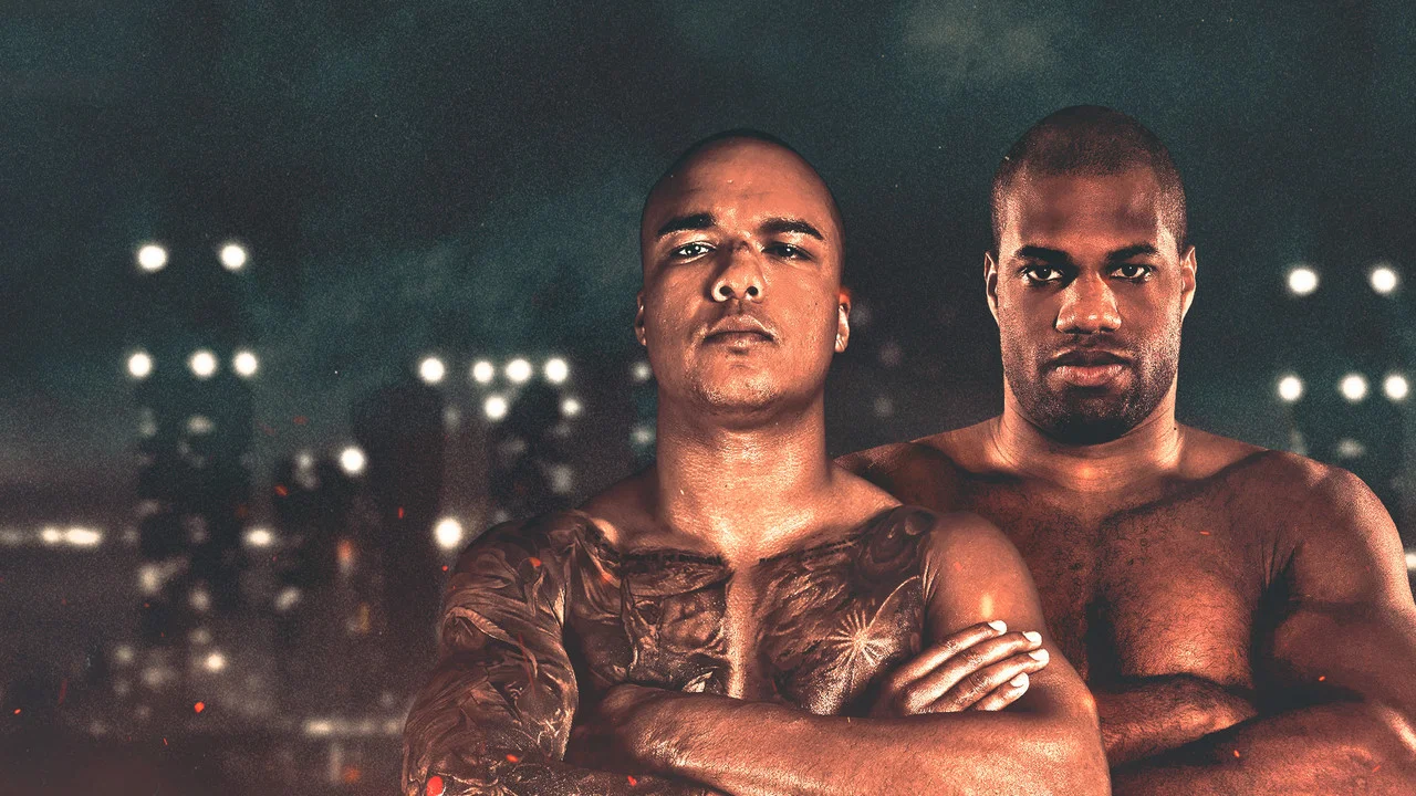 Fabio Wardley vs. Daniel Dubois - 剧照