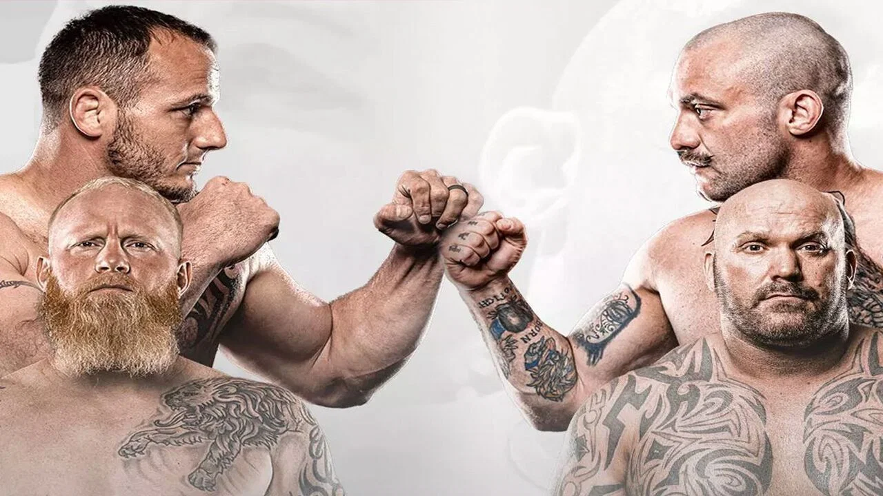 BKFC 21: Richman vs. Cochrane - 剧照