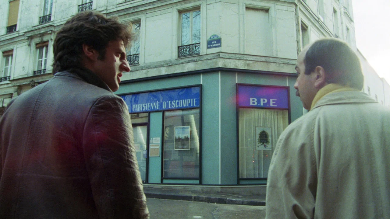 Pour 100 briques t'as plus rien... - 剧照