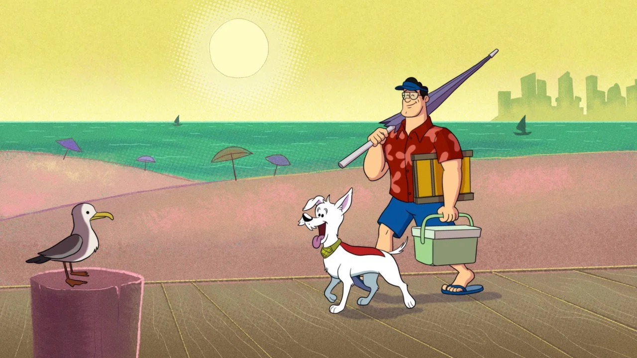 Krypto Saves the Day!: Coastal Catastrophe - 剧照