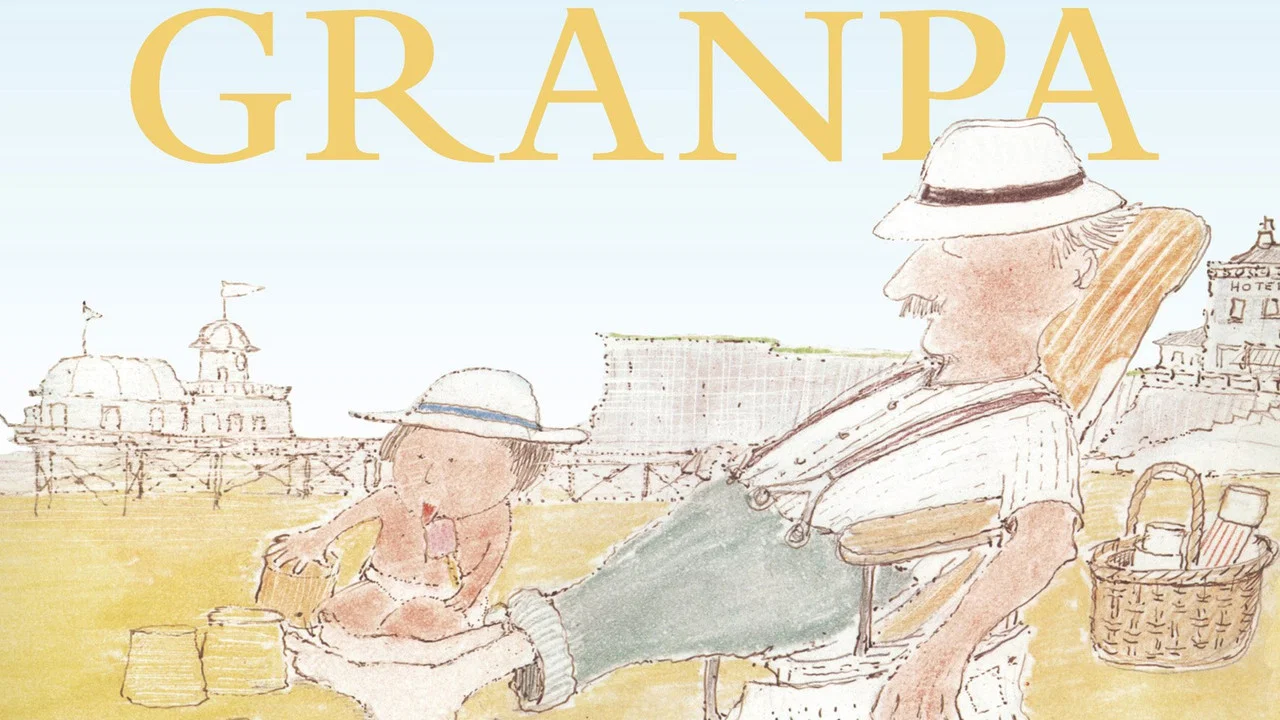 Granpa - 剧照