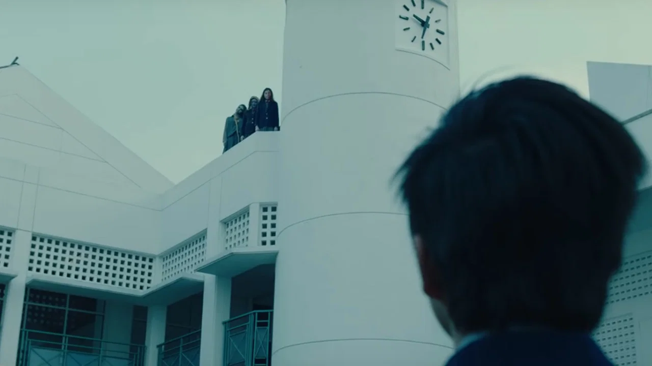 死亡低语 - 剧照