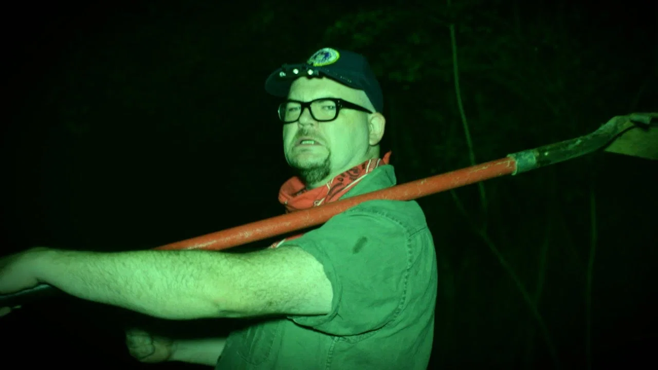Stagrassle Paranormal - 剧照