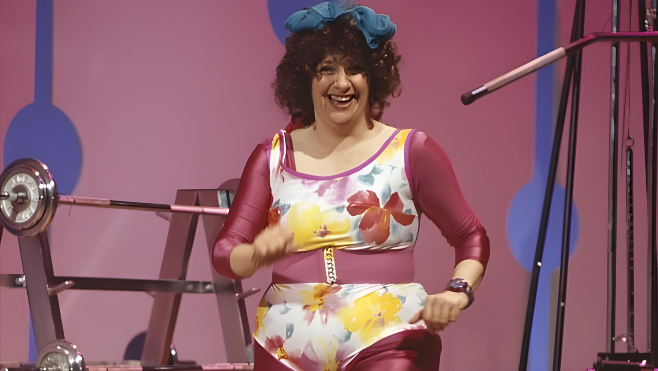 Victoria Wood Live In Your Own Home - 剧照