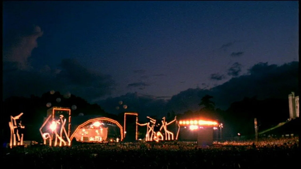 Bryan Adams: Live at Slane Castle - 剧照