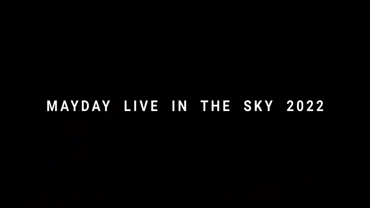 五月天 陪你跨年演唱會 [ 線上特別版 ] MAYDAY FLY TO 2022 - 剧照