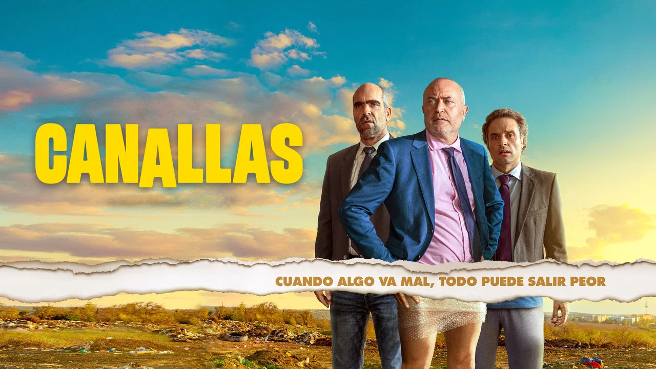 Canallas - 剧照