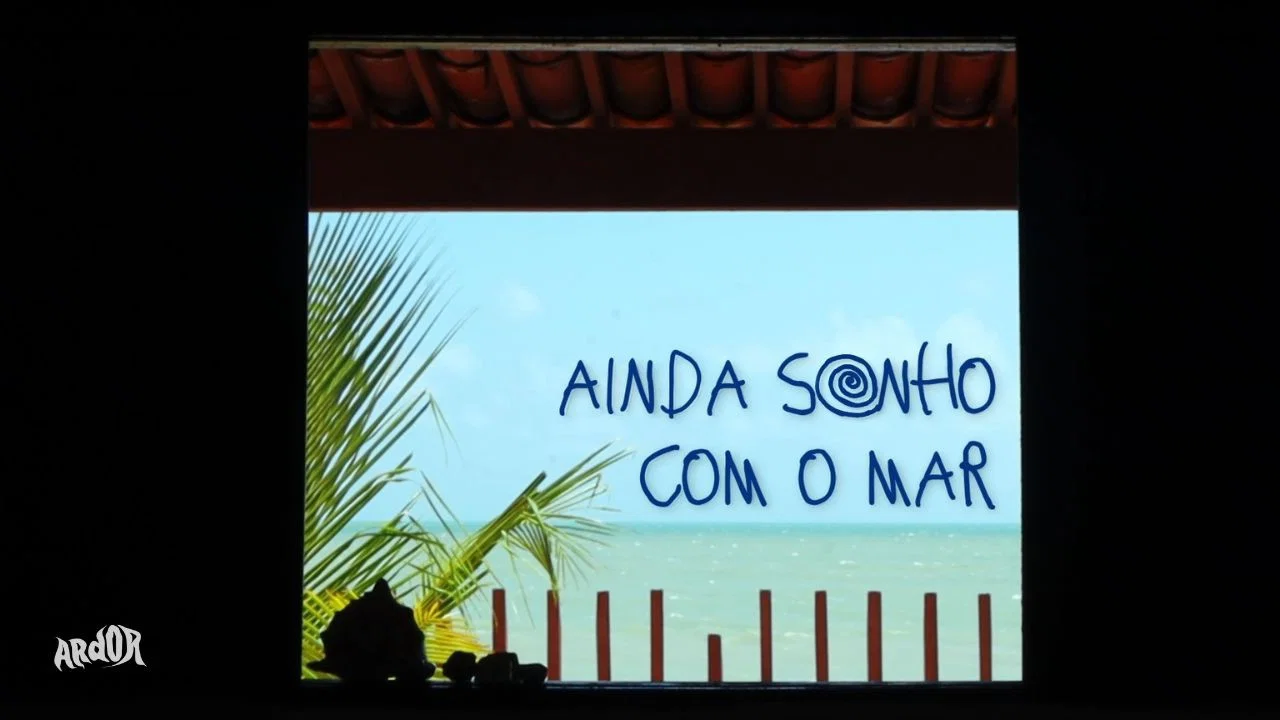 Ainda Sonho Com o Mar - 剧照