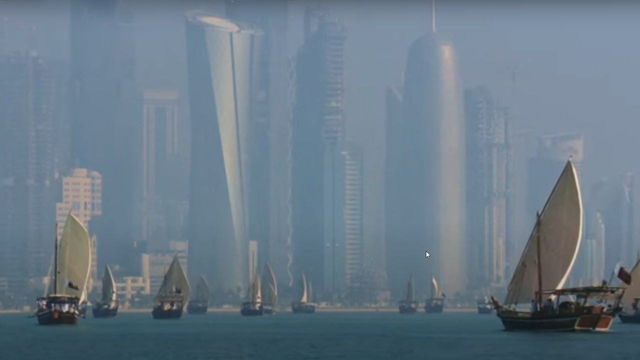 Qatar, une dynastie &agrave; la conqu&ecirc;te du monde - 剧照