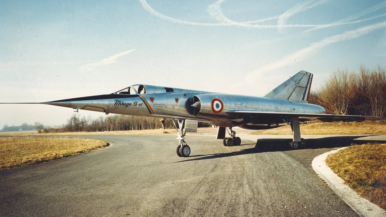 L'&Eacute;pop&eacute;e Dassault, cent ans d'aviation fran&ccedil;aise - 剧照