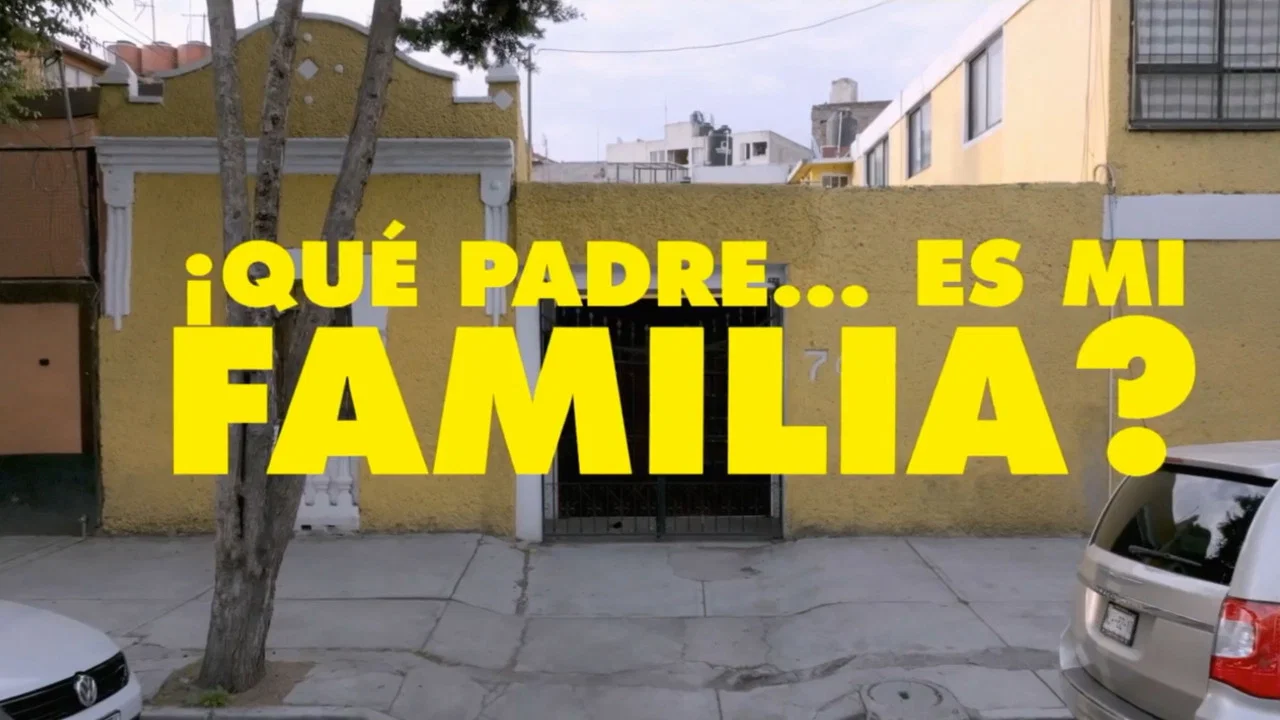 Que Padre&hellip;es Mi Familia? - 剧照