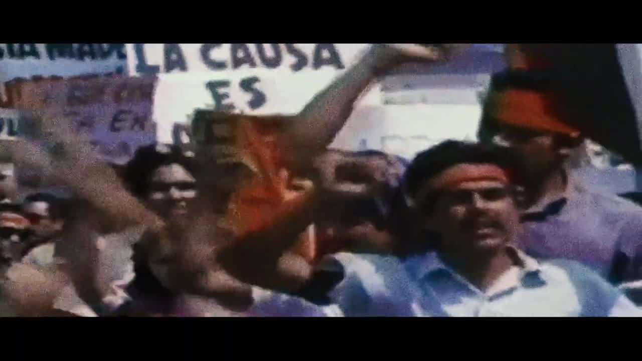 From Mexico to Vietnam: A Chicano Story - 剧照