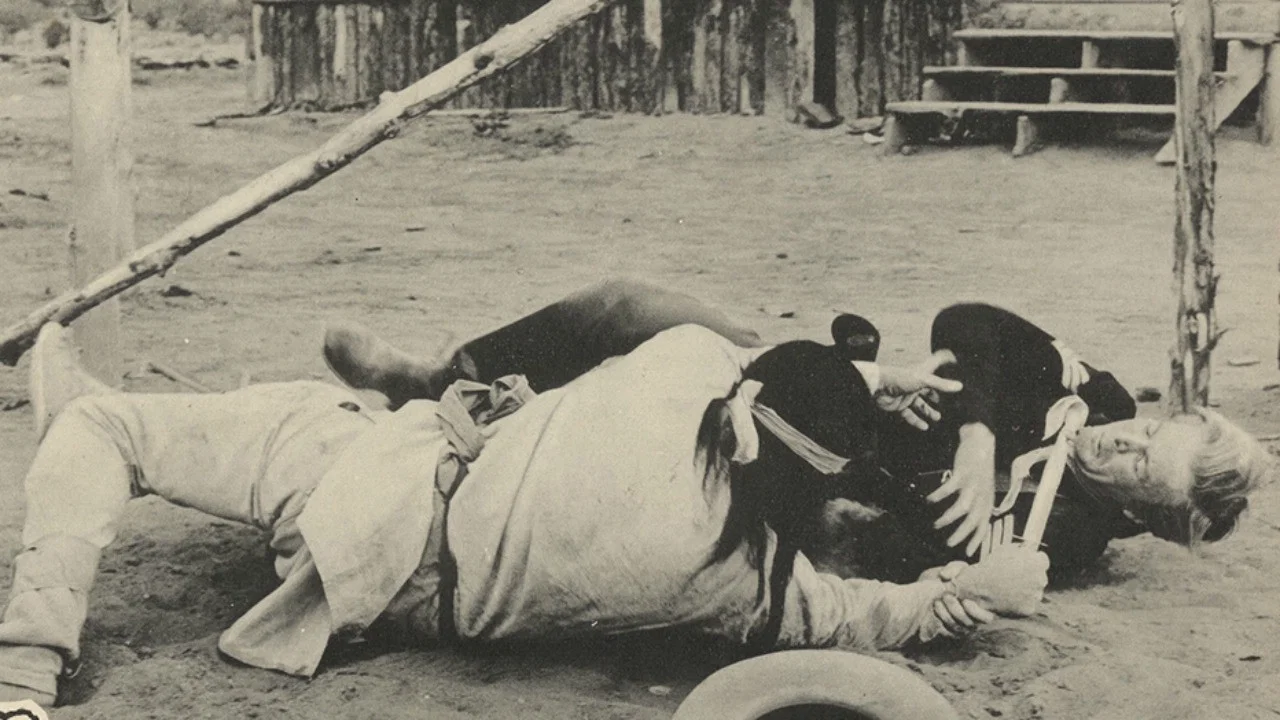 Fort Courageous - 剧照