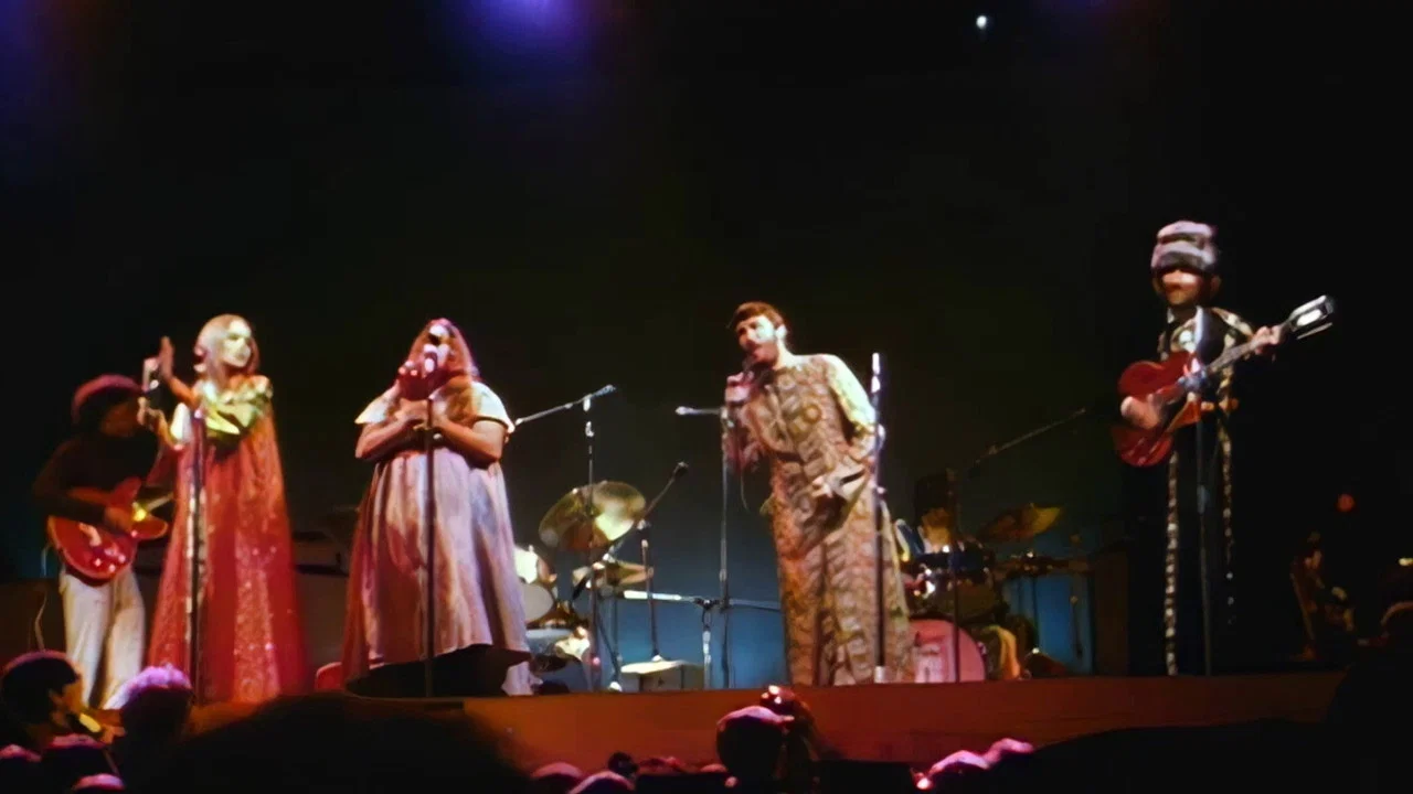 California Dreamin': The Songs of The Mamas & The Papas - 剧照