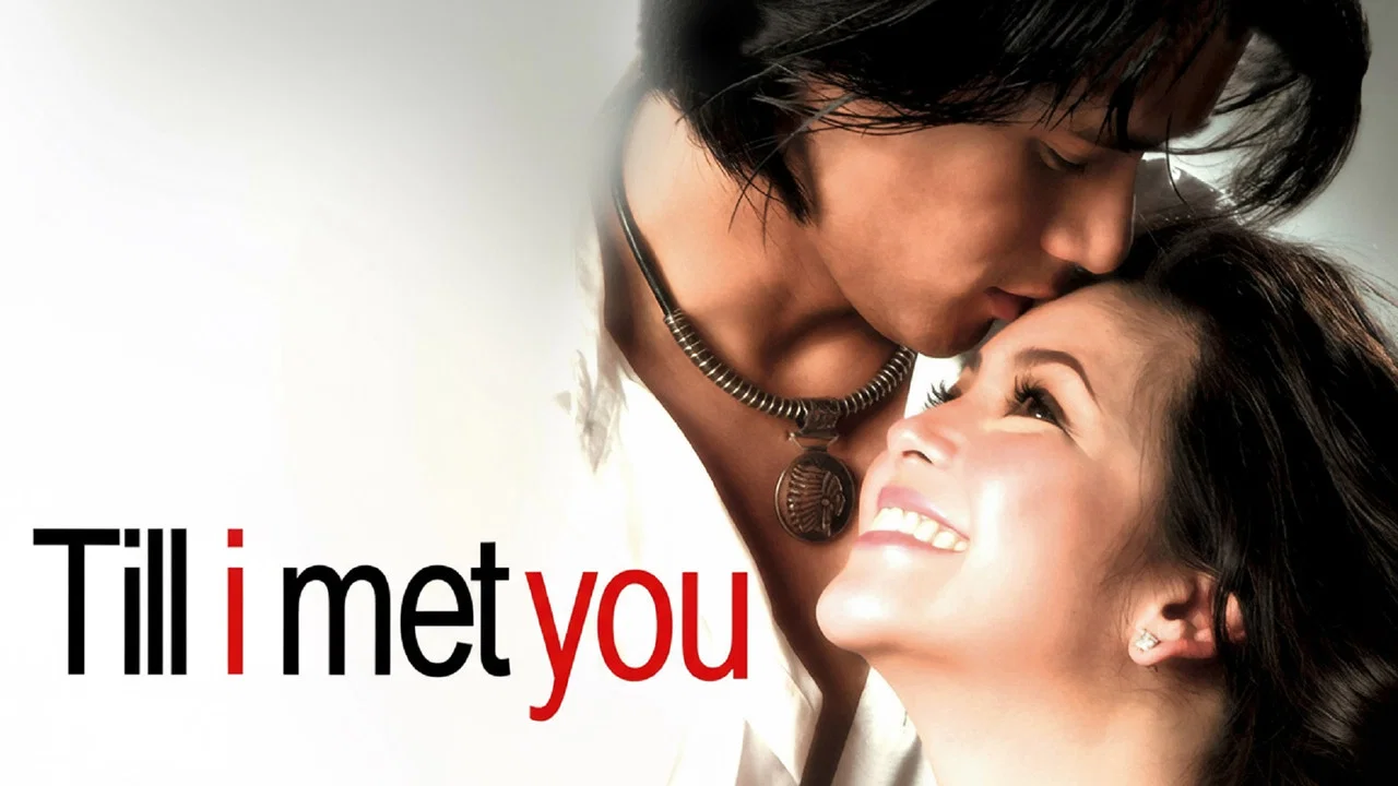 Till I Met You - 剧照