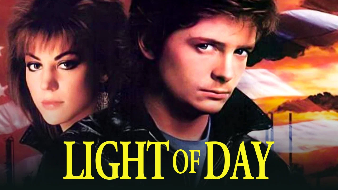Light of Day - 剧照