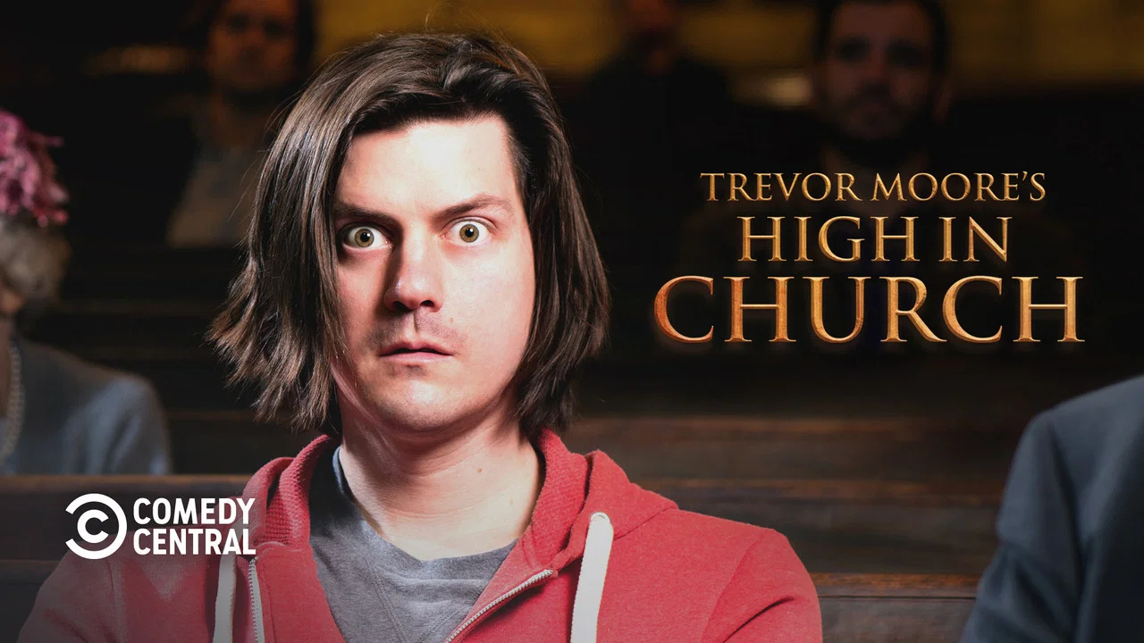 Trevor Moore: High In Church - 剧照