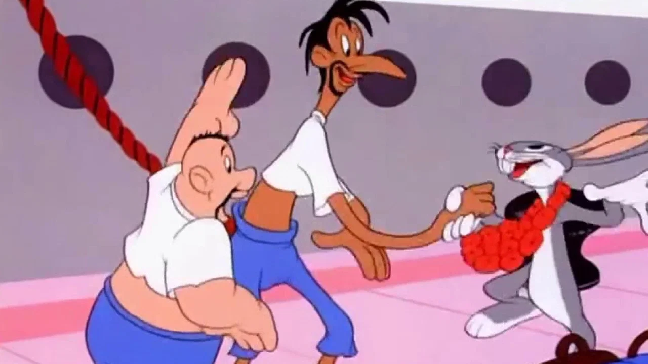 Wackiki Wabbit - 剧照