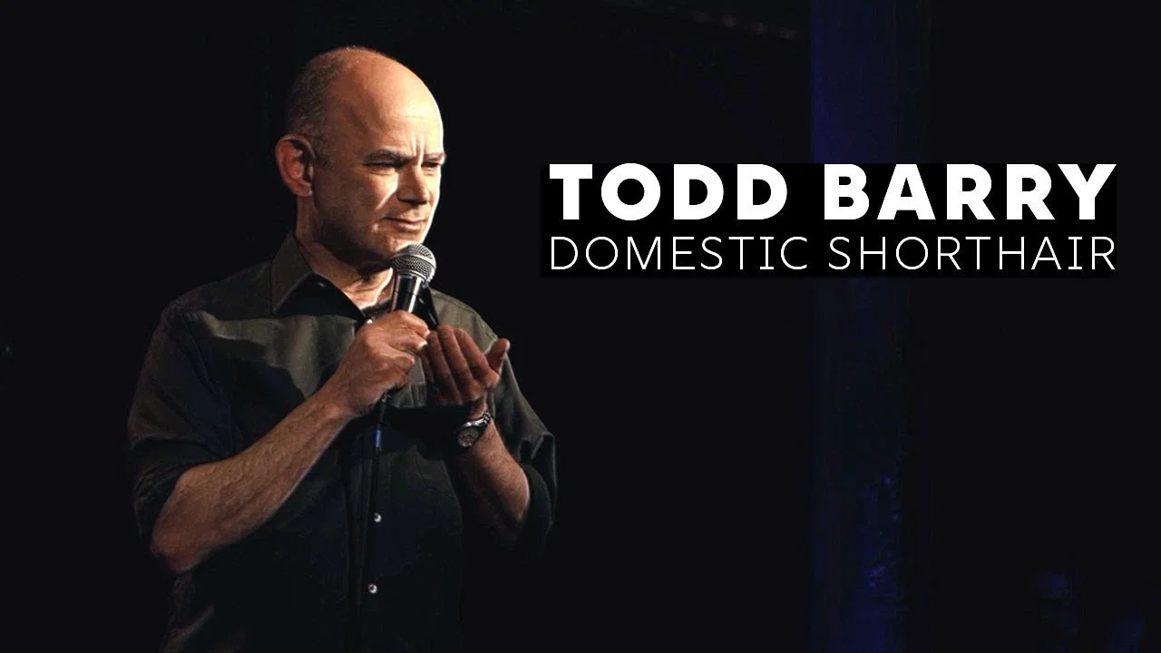 Todd Barry: Domestic Shorthair - 剧照