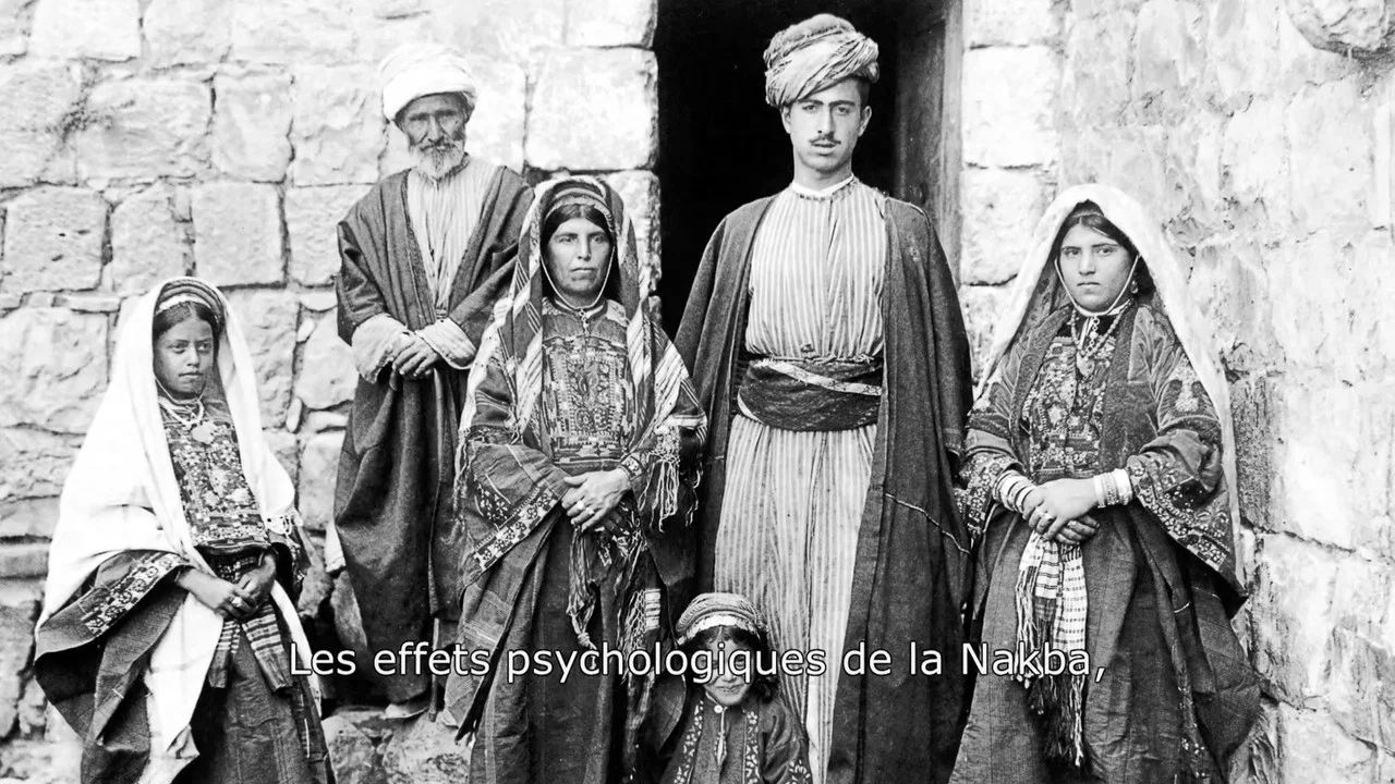Derri&egrave;re les fronts : r&eacute;sistances et r&eacute;siliences en Palestine - 剧照